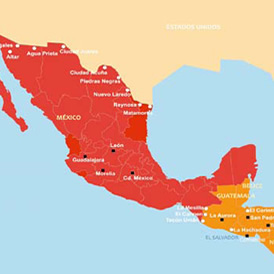 ENCUESTAS SOBRE MIGRACIÓN FRONTERAS NORTE Y SUR DE MÉXICO