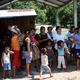 DINÁMICA MIGRATORIA EN LA FRONTERA SUR DE MÉXICO