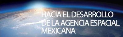 Banner Agencia Espacial Mexicana