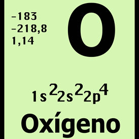 Oxígeno/Intef