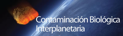 Contaminación biológica interplanetaria