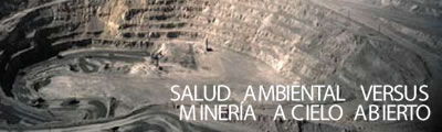 Reserva de la biosfera Sierra La Laguna. Salud ambiental versus minería a cielo abierto