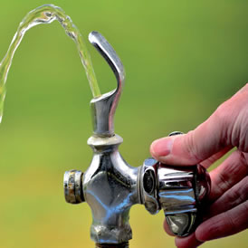 Agua potable en México, un derecho humano