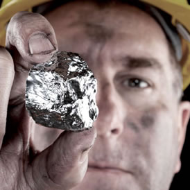 Plata, metal con brillante futuro en la medicina