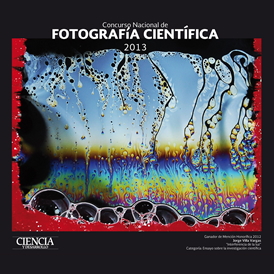 Concurso Nacional de Fotografía Científica 2013